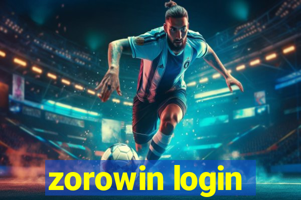 zorowin login